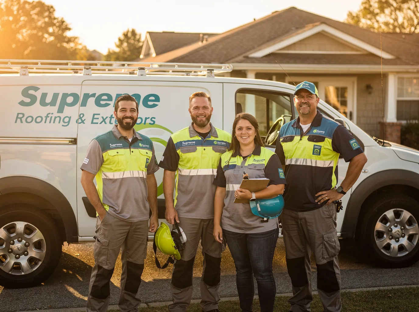 Roof Replacement company in Locust Hill, VA